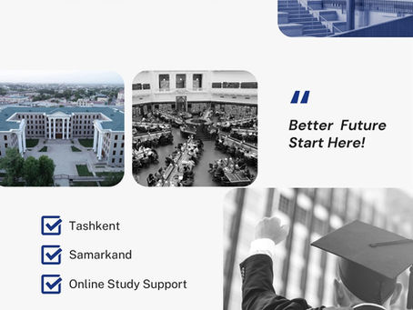 Medical Universities in Uzbekistan: Recognition by NMC & WHO