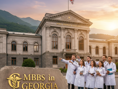 Best Universities in Georgia for MBBS — An In-depth Guide