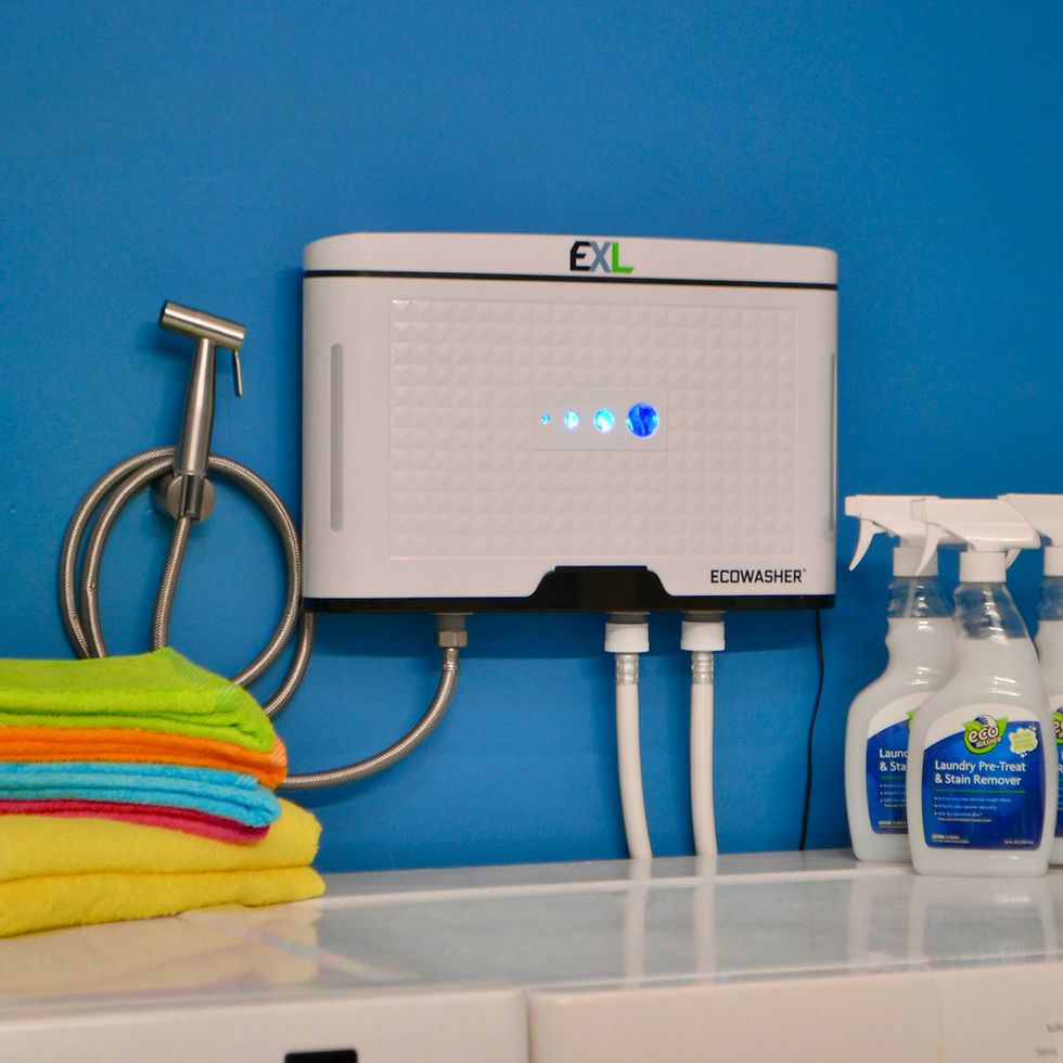 Thumbnail: EcoWasher EXL