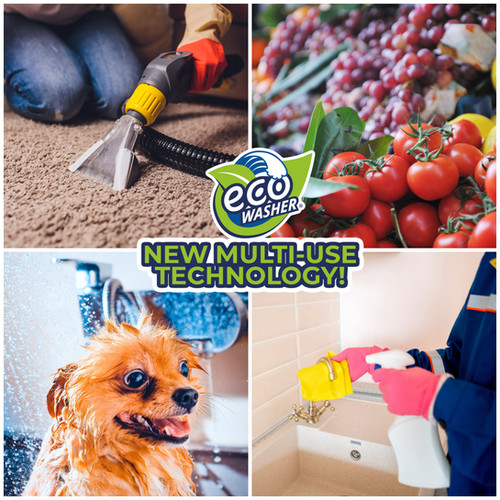 EcoWasher® EXL | Ecowasher