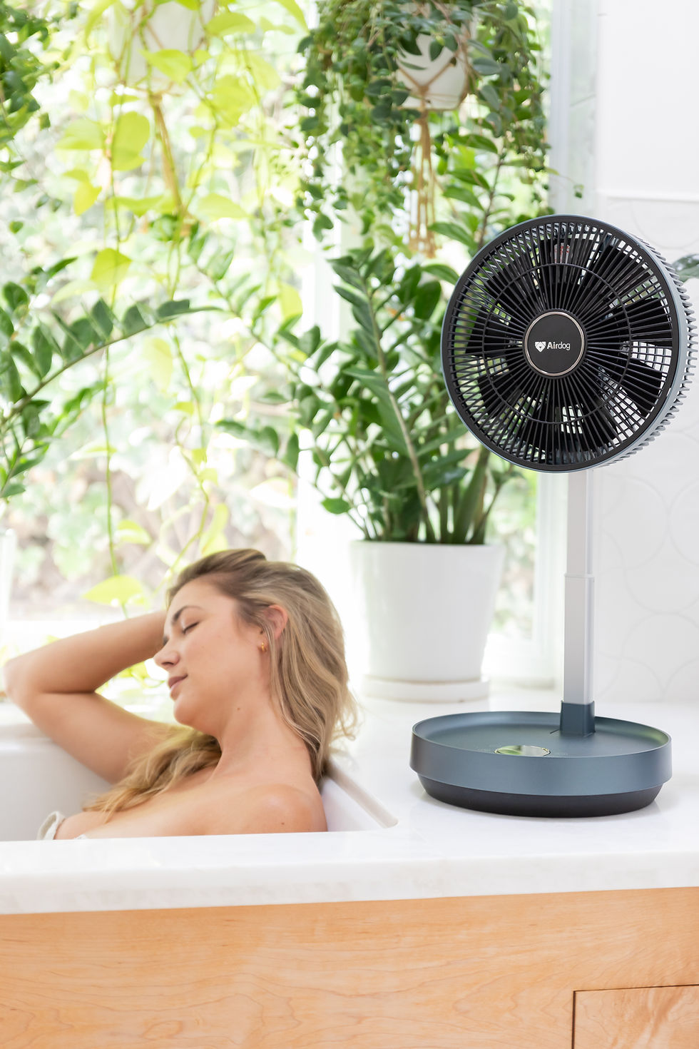 Thumbnail: Airdog Folding Fan