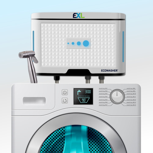 EcoWasher® EXL | Ecowasher