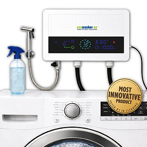 EcoWasher® SE - Advanced Chemical Free Laundry System