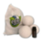 Thumbnail: EcoWasher® EZ Dryer Balls (3 Pack)