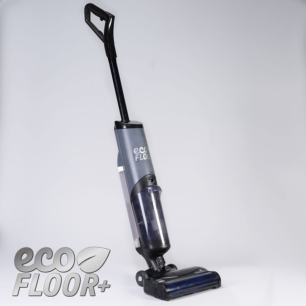 Thumbnail: EcoFloor Multi-Surface Floor Care System
