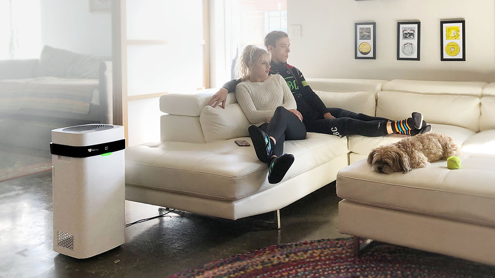 Thumbnail: Airdog X5 Air Purifier (Up to 1500 Square Ft.)