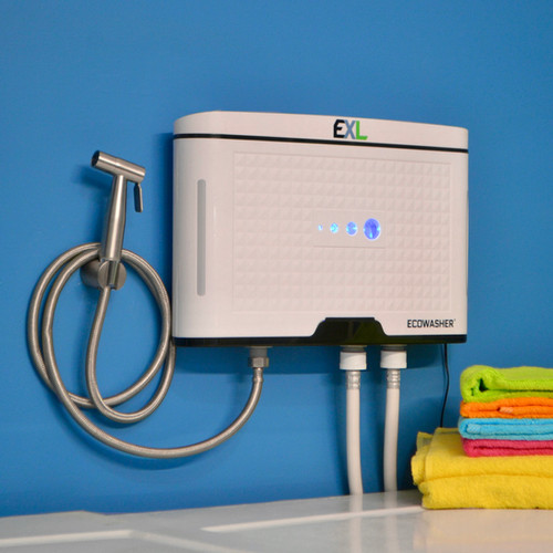 EcoWasher® EXL | Ecowasher