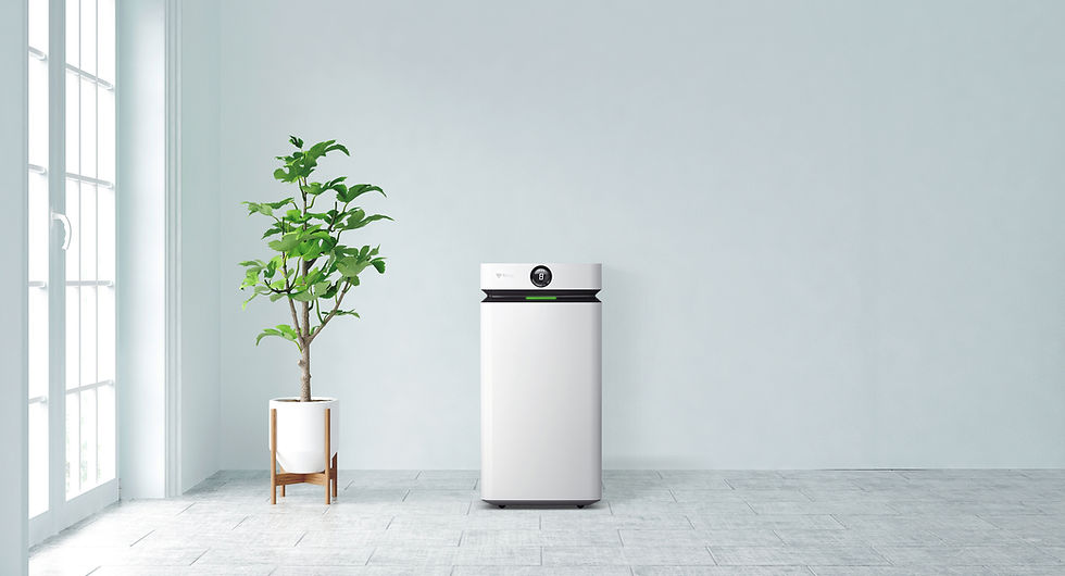 Thumbnail: Airdog X8 Air Purifier (Up to 3000 Square Ft)