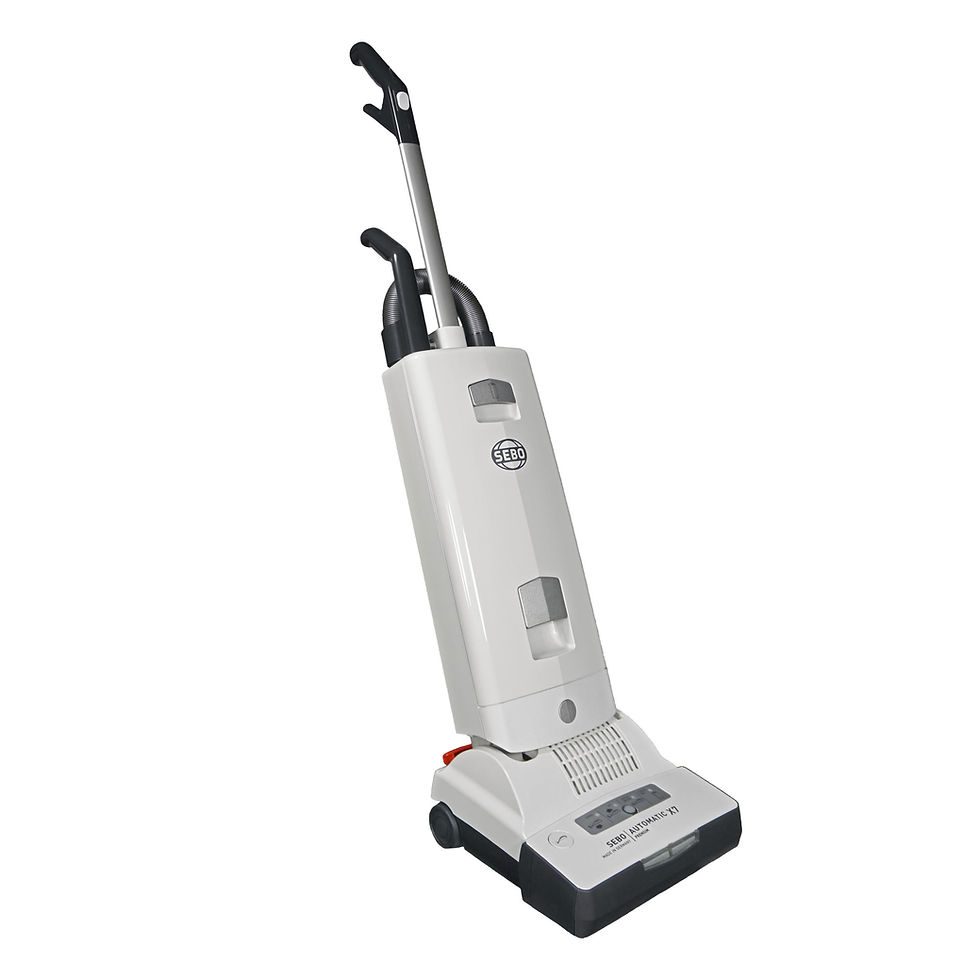 Thumbnail: SEBO Automatic X7 Upright Vacuum
