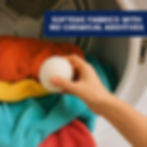 Thumbnail: EcoWasher® EZ Dryer Balls (3 Pack)