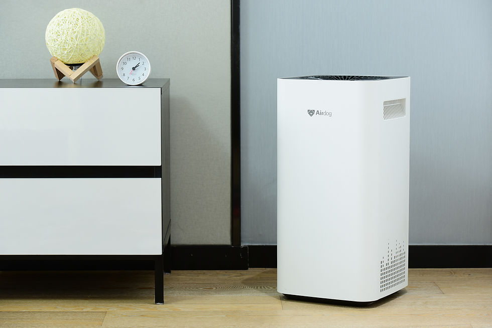 Thumbnail: Airdog™ X3 Air Purifier (Up to 800 Square Ft.)