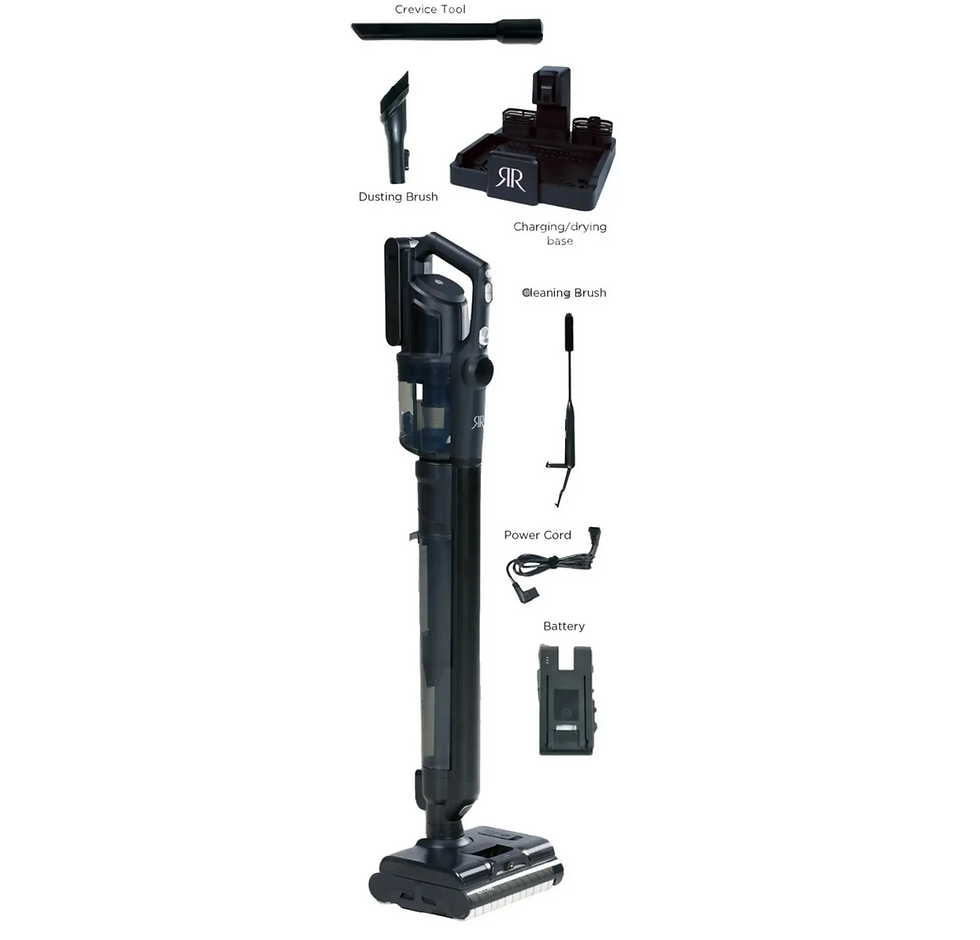 Thumbnail: Riccar R70 Multi-Clean Smart Mop