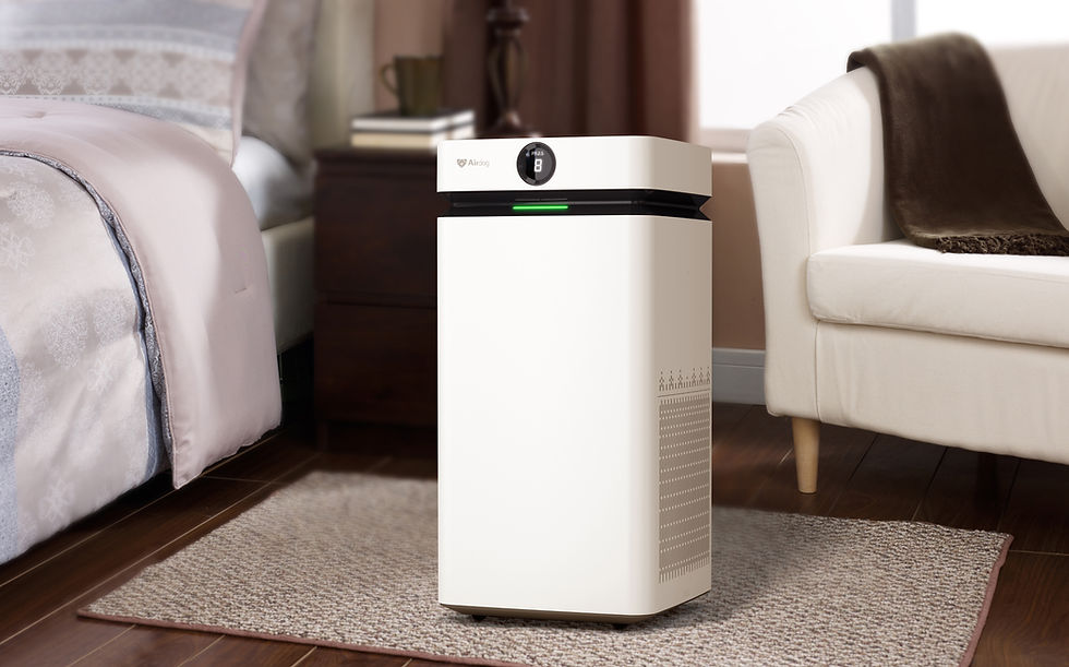 Thumbnail: Airdog X8 Air Purifier (Up to 3000 Square Ft)