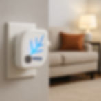 Thumbnail: SafeAir™ Mini Portable Air Purifier (Up to 500 Square Ft)