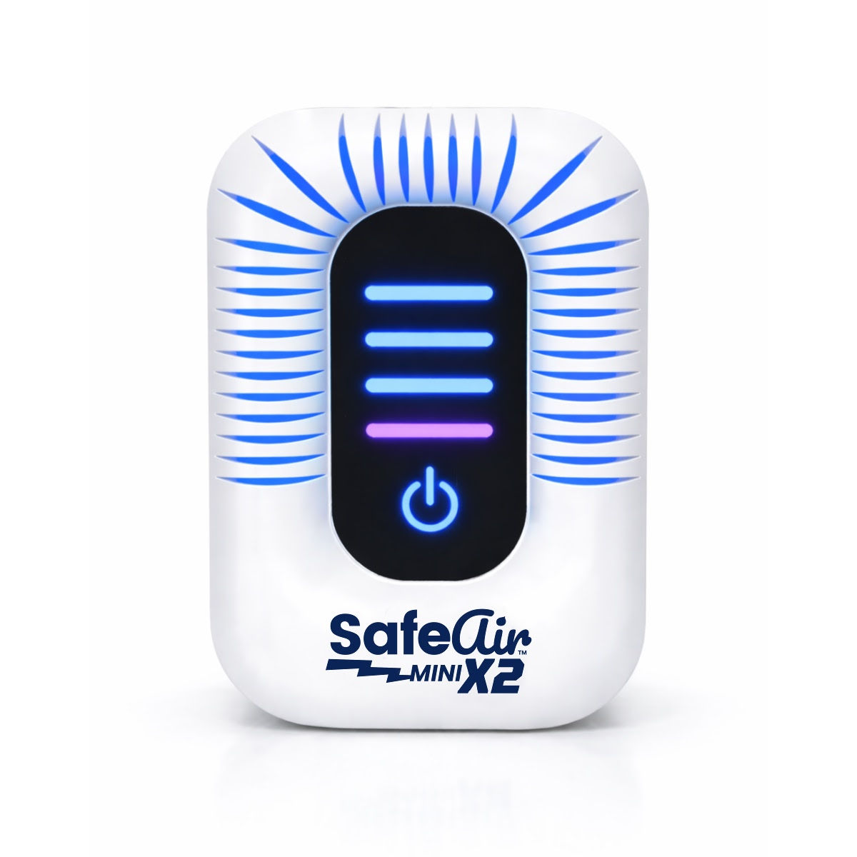 NEW - SafeAir Mini X2 Plasma Purifier