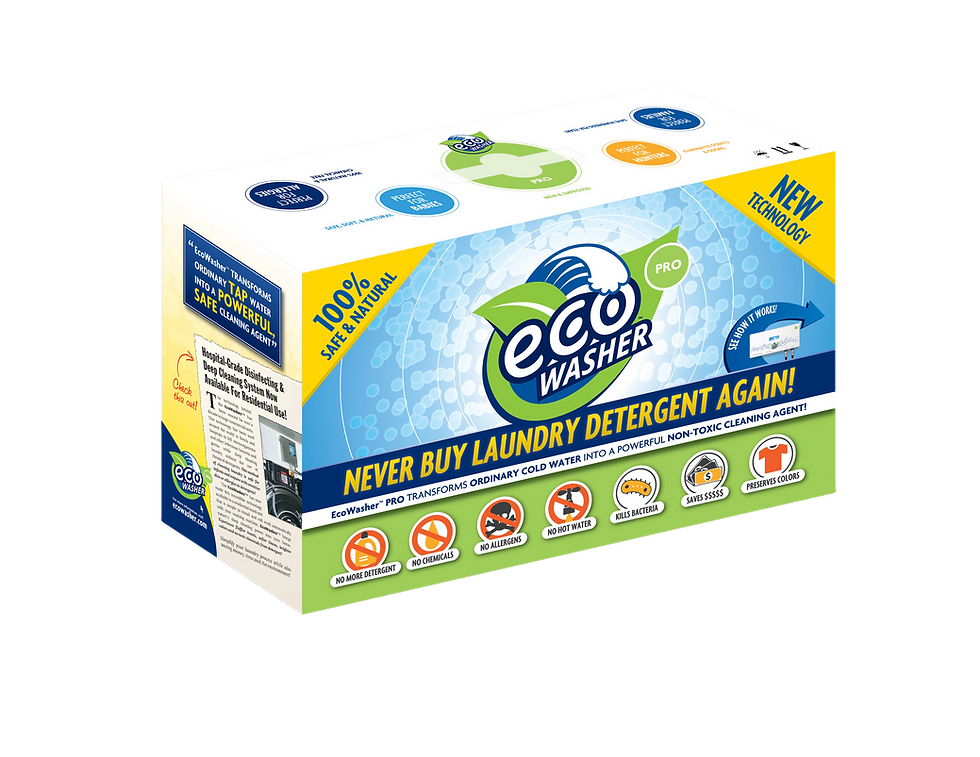 Thumbnail: EcoWasher® PRO