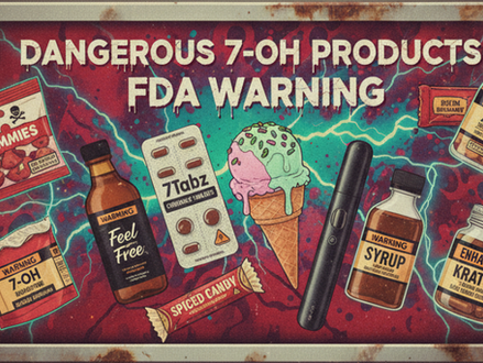 Is 7-oh the New Heroin?