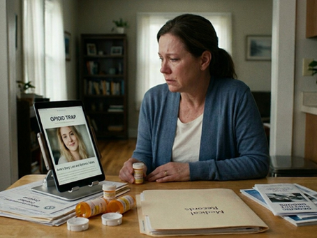 The Opioid Trap
