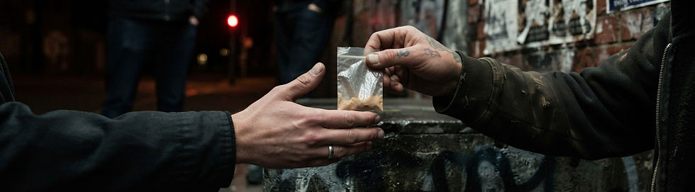 Cychlorphine The New Synthetic Opioid Threat