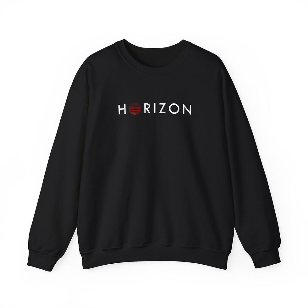 Thumbnail: Horizon Crewneck Sweatshirt