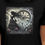 Thumbnail: Gothic Time and Roses T-Shirt - "Going Back to Yesterday"
