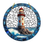 Thumbnail: Lighthouse Acrylic Suncatcher 2D Flat 8"x8" Ocean Nautical Wall Art