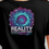 Thumbnail: "Reality is Just a Jump Away T-Shirt - Cosmic Portal Design for Dreamers and Adv