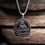 Thumbnail: Nordic Rune Triquetra Pendant – Celtic and Norse Symbol of Unity