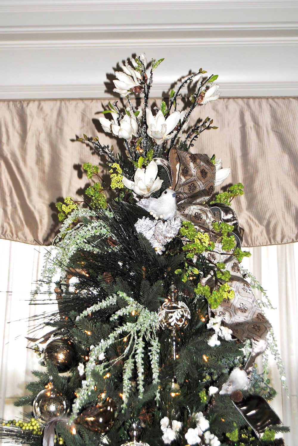 Christmas Tree Toppers