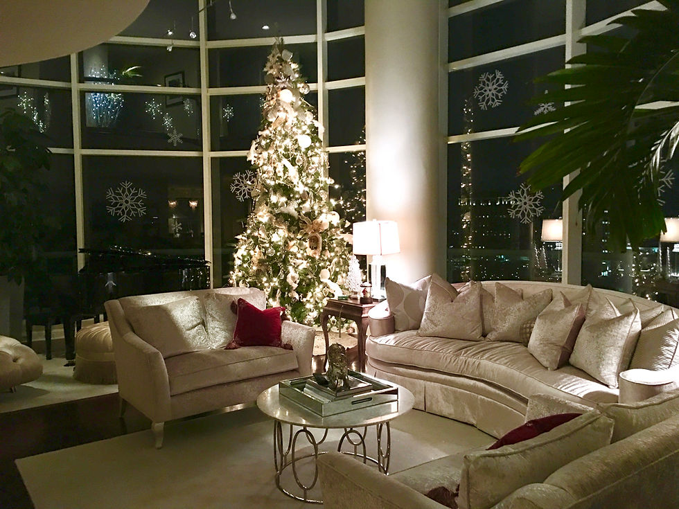 Christmas design