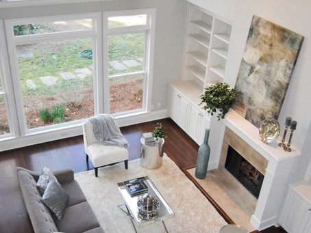 The Top 5 Staging Mistakes . . .