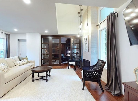 Staging With HGTV!