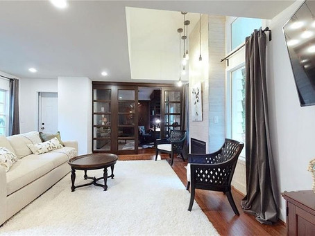 Staging With HGTV!