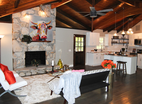3 Steps to a Modern Farmhouse