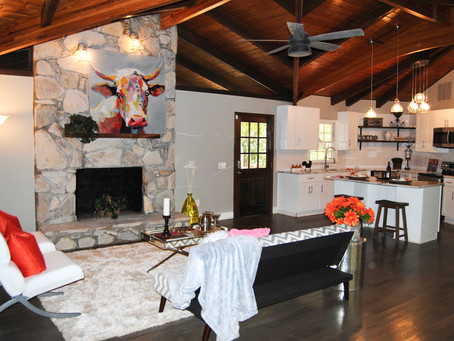 3 Steps to a Modern Farmhouse