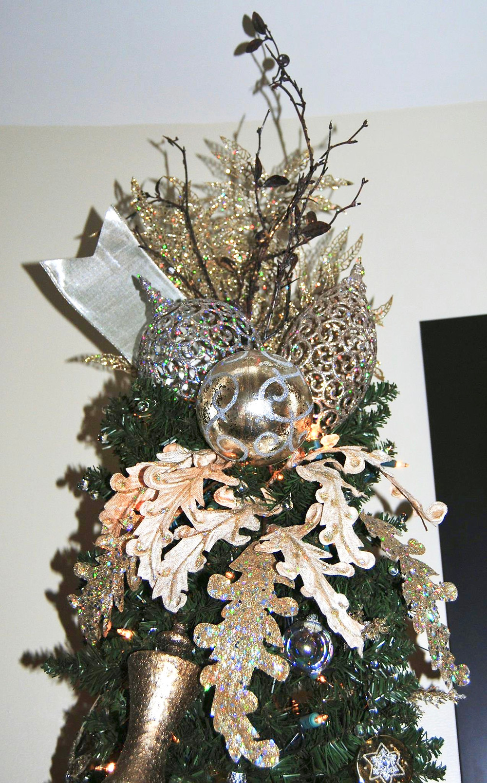 Christmas trees