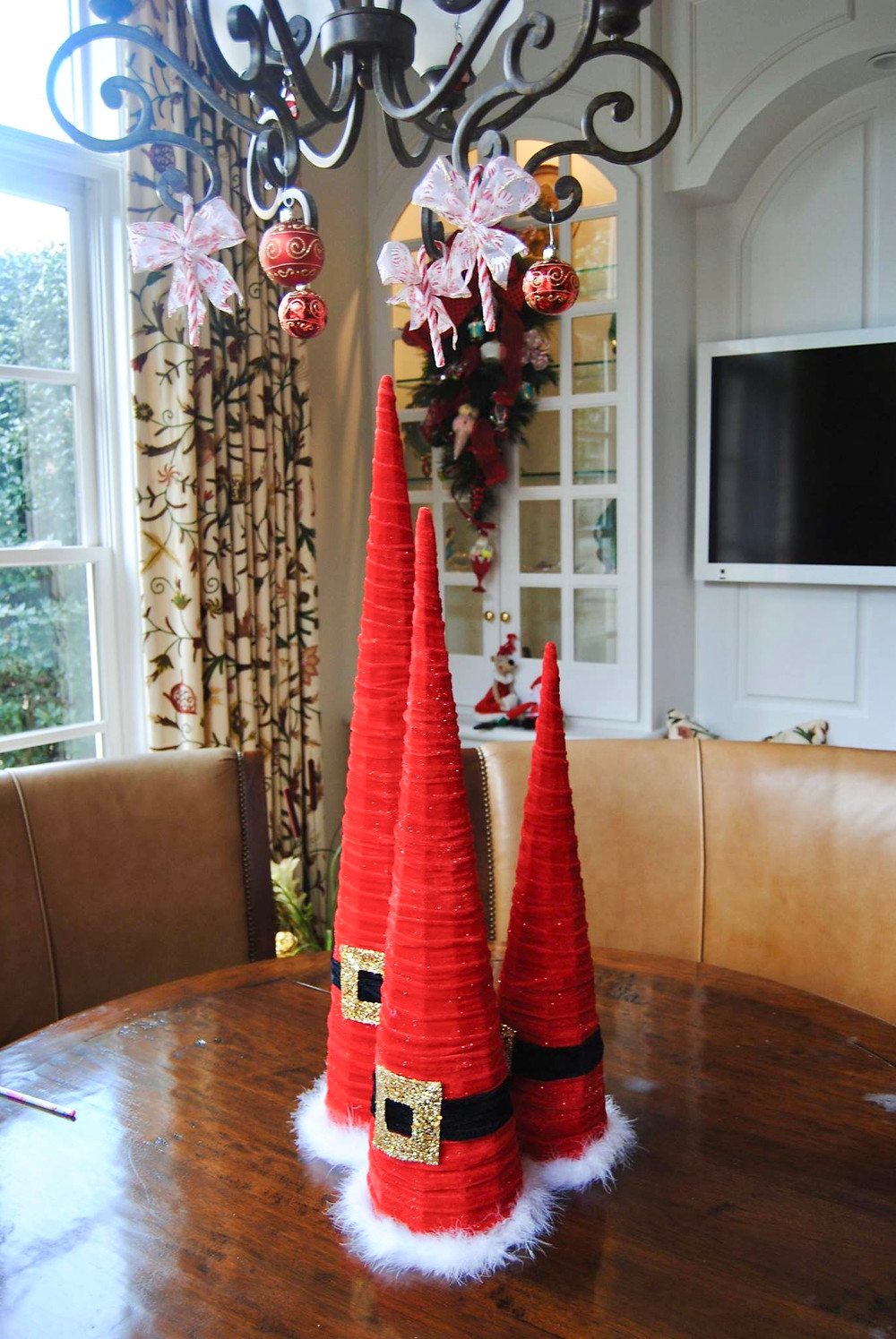 Fun Family Centerpiece