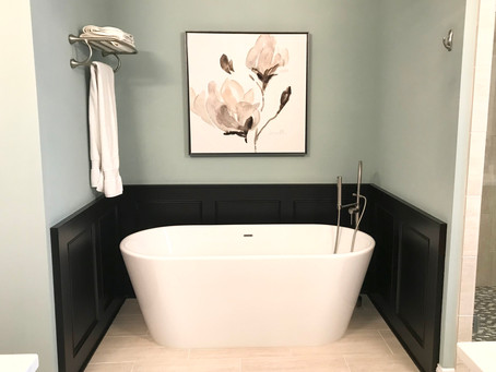 How to Stage a Bathroom