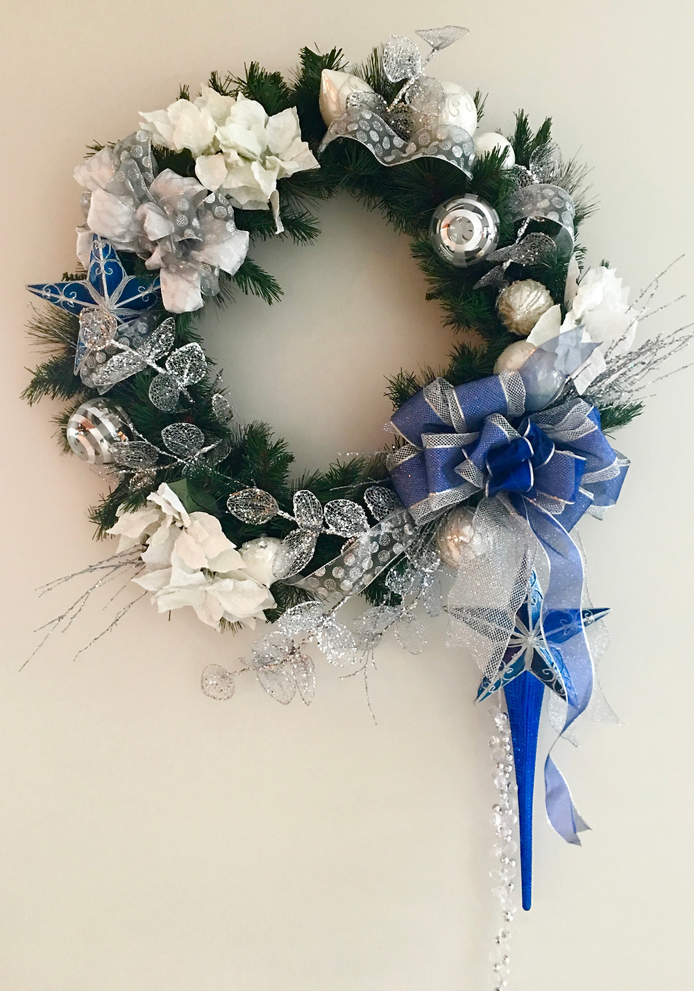 Holiday wreaths