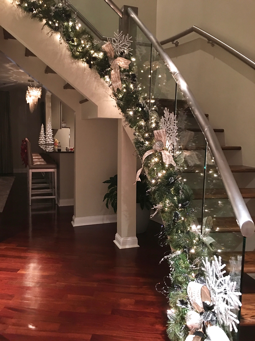 modern christmas design