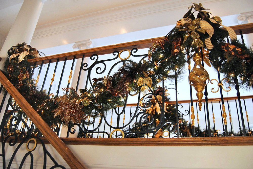 Christmas garland