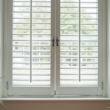 Boost Energy Efficiency with Stylish Shutters
