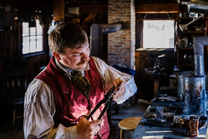 Old Sturbridge Village