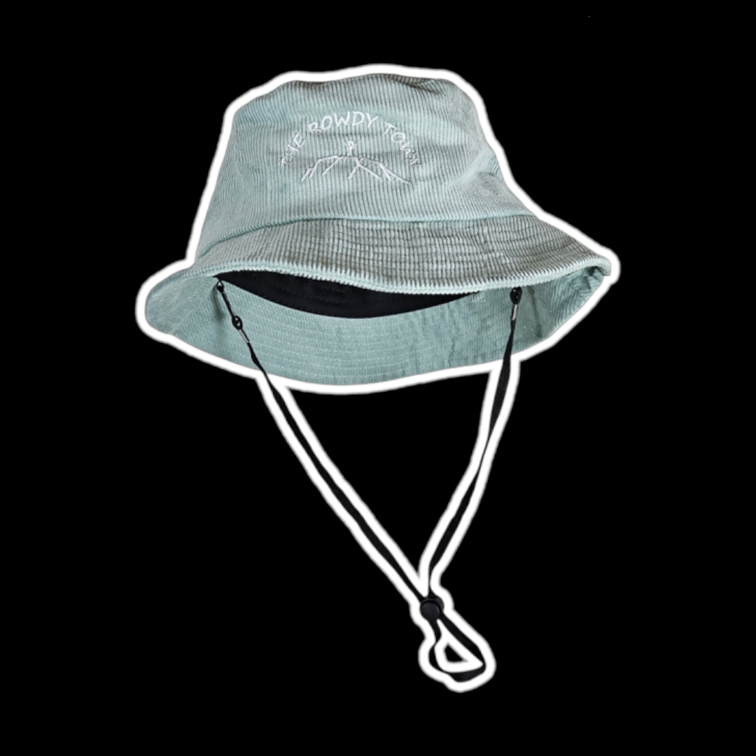 Rowdy Bucket Hat - Green