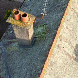 Roof Inspection and Survey