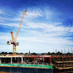 Commercial Aerial Inspection