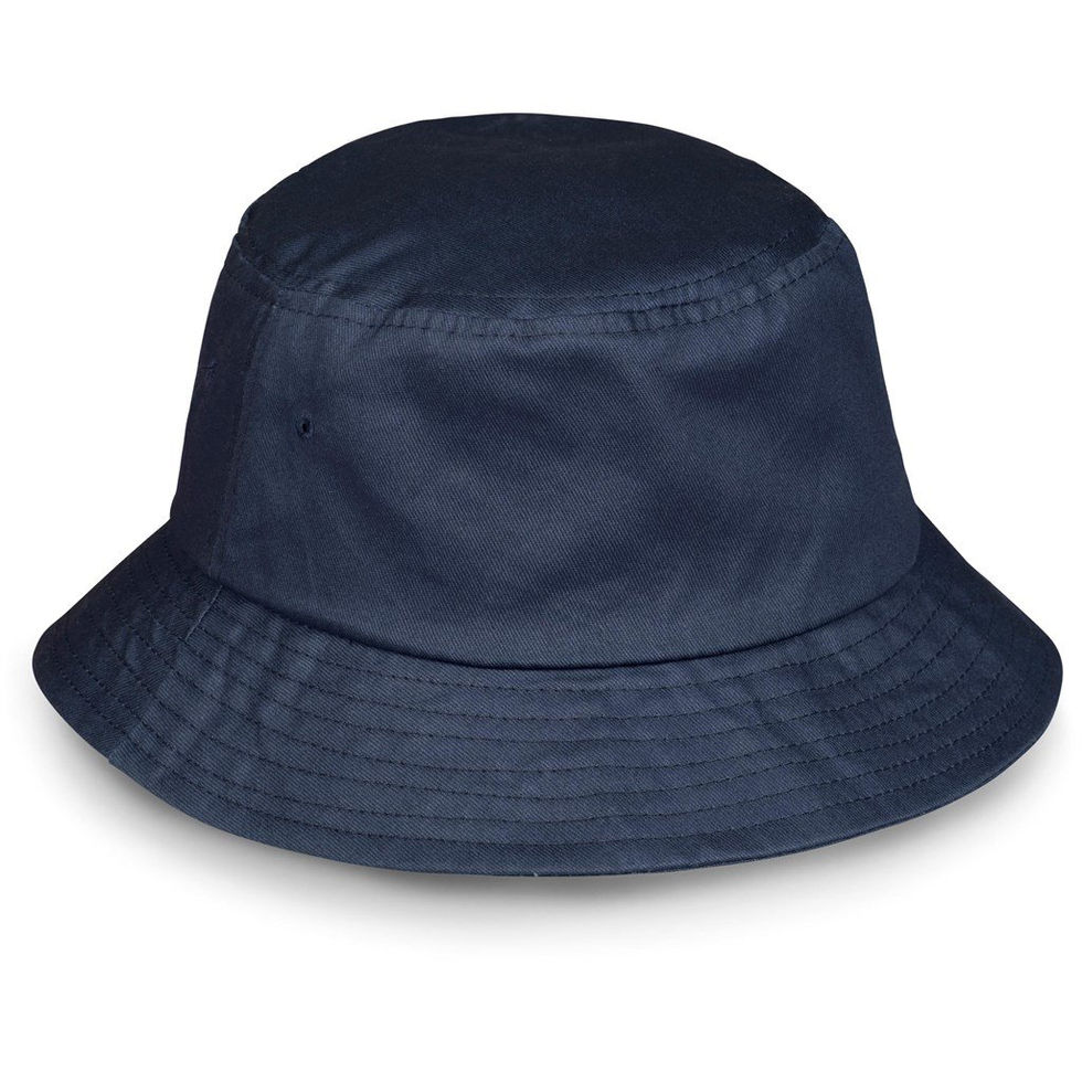 Navy Hat