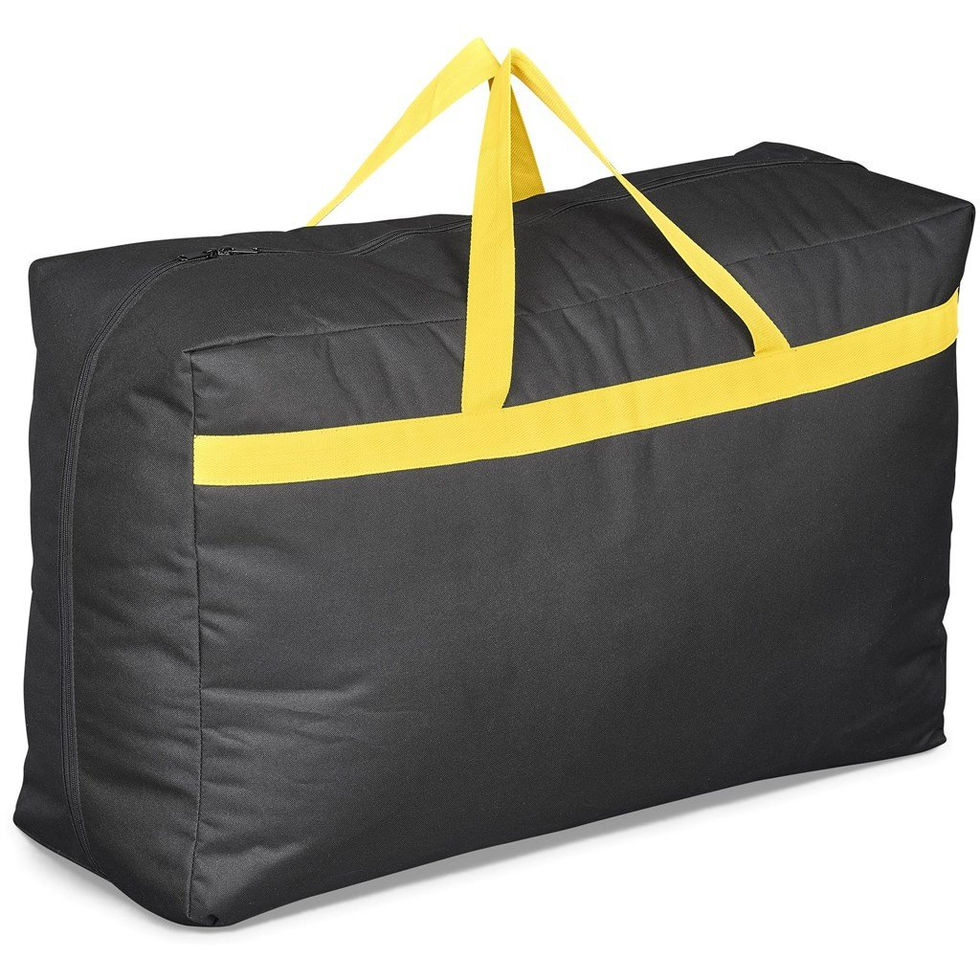 Straight Banner Wall Bag