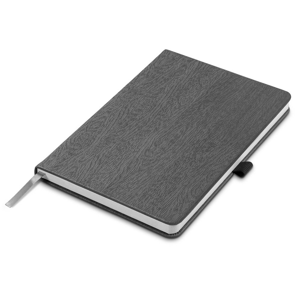 A5 Hard Cover Notebook Plain