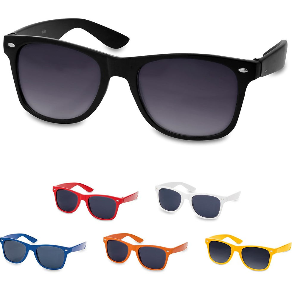 Jack Sunglasses Plain